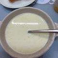 ハッカ飴's cooksnap of when they made 長ネギの冷たいポタージュ.