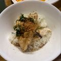 ☆あさ's cooksnap of when they made ささみ さっぱり丼.