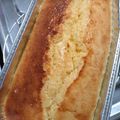 tomo's cooksnap of when they made クリームチーズパウンドケーキ♪.