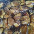 TBぽ's cooksnap of when they made 冷やしても！ナス大量消費、ナスのうま煮.