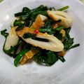 真理ちゃん's cooksnap of when they made 竹輪とニラの炒め物.