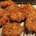 244ソメイヨシノ's cooksnap of when they made バッター液で簡単やわらかヒレカツ.