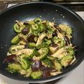 そら2's cooksnap of when they made ナスとゴーヤの味噌炒め.