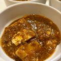 ☆iwack☆'s cooksnap of when they made 簡単♪おうちでお店みたいな☆麻婆豆腐.