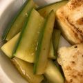 クックYLK9JZ☆'s cooksnap of when they made 簡単おつまみ！無限胡瓜エスニック炒め副菜.