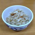 すうがん's cooksnap of when they made 【農家のレシピ】大根とちくわの甘辛炒め.