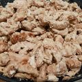 Ｍぱん's cooksnap of when they made 鶏肉とアスパラのマヨマスタード炒め.