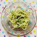 チェックのミニくま's cooksnap of when they made スパサラダ.