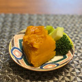 ちゃぴ♥'s cooksnap of when they made かぼちゃの煮物.