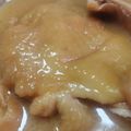きゃろり's cooksnap of when they made 【レンジ】10分超簡単鶏ももチャーシュー.