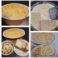 ほか弁ママ's cooksnap of when they made 蟹のマカロニグラタン❤.
