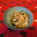 龍青空ママ's cooksnap of when they made ネギたっぷり納豆腐チャンプルー.