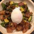 まれ子's cooksnap of when they made びん長マグロを美味しく食べる方法.