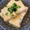 Faiza's cooksnap of when they made 京都のおばんざい＊白ダシ香る揚げ出し豆腐.