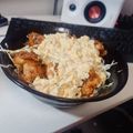 TY_Yoshi223's cooksnap of when they made チキン南蛮.