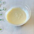 コムギ大好き's cooksnap of when they made 簡単手軽な【レンジホワイトソース】.