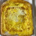 Ｎよんよん's cooksnap of when they made 朝においしいトースト（全写真付き）.