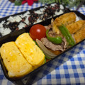 ととろ＆めい's cooksnap of when they made わが家の*だし巻き卵*.
