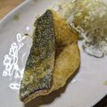 tamispada's cooksnap of when they made 簡単♪さわらのカレームニエル♡.