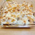 ルパンのかあさん☆彡's cooksnap of when they made かぼちゃのクリームグラタン.