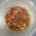 ダイエッターひさ子's cooksnap of when they made 簡単♪ チキンソテー✩サルサソース.