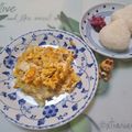 みかかめ's cooksnap of when they made 簡単♡白菜揚げ玉卵炒め(о´∀`о).