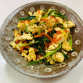 あっこ姉's cooksnap of when they made 甘み引立つ！長ネギと豆腐のシンプル炒り煮.