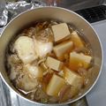 ダイエッターひさ子's cooksnap of when they made 煮物のついでに高野豆腐煮.