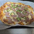 さきしんママ's cooksnap of when they made 発酵なし☆めっちゃおいしい簡単ピザ生地.