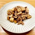かなりんココりん's cooksnap of when they made ご飯が進む！豚肉と揚げ里芋の照り焼き.
