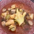Eire's cooksnap of when they made 脂肪燃焼スープ！ダイエット&デトックス.