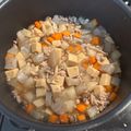 ゆゆゆちゃん★☆'s cooksnap of when they made コロコロ大根と高野豆腐の常備菜.
