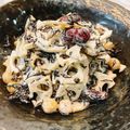 jack06's cooksnap of when they made 栄養満点！蓮根とひじきとお豆のサラダ.