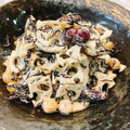 jack06's cooksnap of when they made 栄養満点！蓮根とひじきとお豆のサラダ.