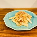 西＊絵子's cooksnap of when they made 梅と長いもスライス.