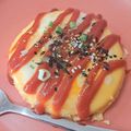 うーさき's cooksnap of when they made レンジで簡単☆ふわとろ〜ミニオムレツ.