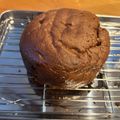みる's cooksnap of when they made バレンタインに♡材料2つ♡ガトーショコラ.