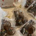 miiiko♡'s cooksnap of when they made ガナッシュサンドクッキー.