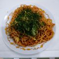 クック3N0VKO☆'s cooksnap of when they made 大好きなマルちゃんの焼きそば⭐︎.