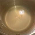 mamihana13's cooksnap of when they made 和風だしの取り方（さば節）【学校給食】.