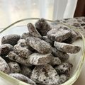 mngyui's cooksnap of when they made バレンタインにも☆簡単ココアクッキー。.