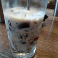 ばたみそーぱん☆'s cooksnap of when they made 超簡単★クラッシュコーヒーゼリーミルク.