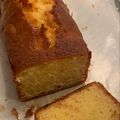 べりまま's cooksnap of when they made ゆず茶・ジャムdeしっとりパウンドケーキ.
