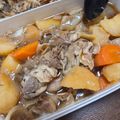 ゆるмαмα's cooksnap of when they made 家の黄金比率で♥煮物の定番！肉じゃが♥.