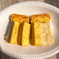 悠LOVE航's cooksnap of when they made しらすと青海苔の卵焼き♪.