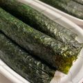 ゆりはるみ♡'s cooksnap of when they made ☆納豆巻き☆（細巻きの巻き方写真付き）.