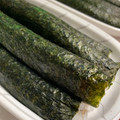 ゆりはるみ♡'s cooksnap of when they made ☆納豆巻き☆（細巻きの巻き方写真付き）.