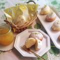 かおりかざり's cooksnap of when they made ふわふわしっとりレモンケーキ.