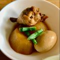 chimo's cooksnap of when they made ホロホロ☆手羽元と大根のさっぱり煮.