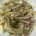 jun83u's cooksnap of when they made 新玉ねぎのサラダ♪ツナ缶で.